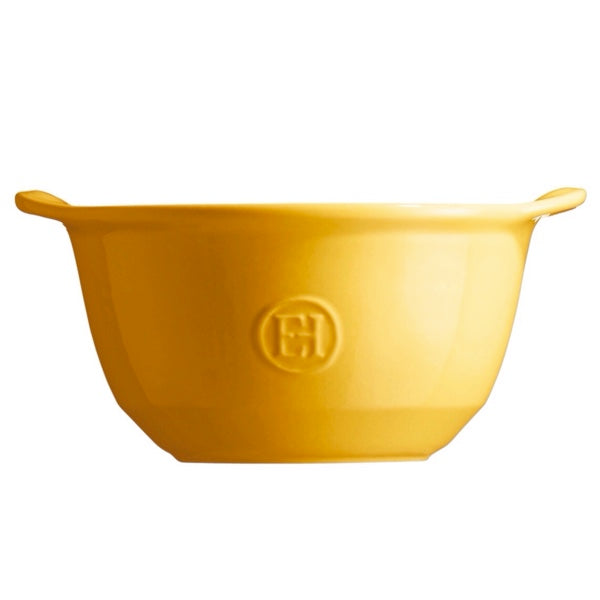 Bowl à Gratinée Emile Henry – Amarelo